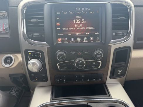 Used 2016 RAM 1500 Laramie w/ Convenience Group image 17