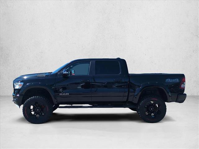 Used 2022 RAM 1500 Big Horn AWD/4WD image 9