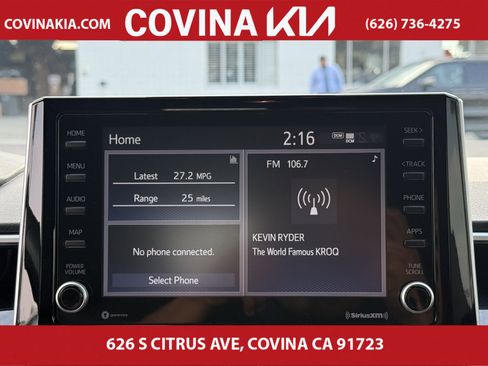 Used 2022 Toyota Corolla SE image 23