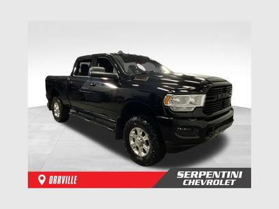 Used 2021 RAM 2500 Big Horn w/ Level 1 Equipment Group