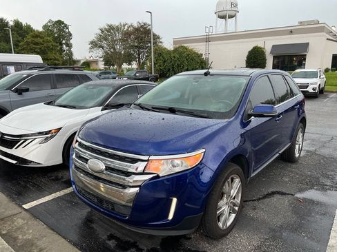 Used 2014 Ford Edge Limited w/ Equipment Group 302A AWD/4WD image 1