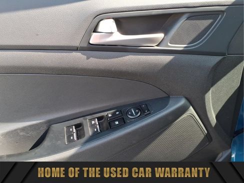 Used 2020 Hyundai Tucson Ultimate AWD/4WD image 13