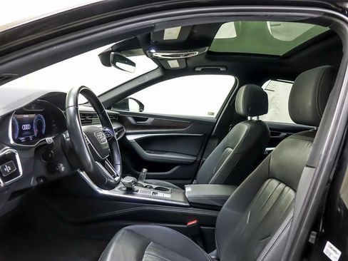 Used 2019 Audi A6 3.0T Premium Plus w/ Premium Plus Package image 9