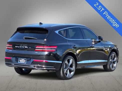 Certified 2025 Genesis GV80 2.5T Prestige AWD/4WD image 8