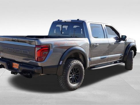 Certified 2025 Ford F150 Raptor AWD/4WD image 5