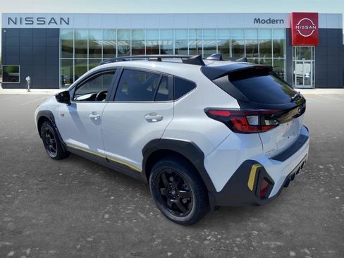 Used 2024 Subaru Crosstrek 2.5i Sport w/ Popular Package #4A AWD/4WD image 6