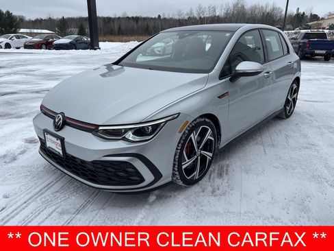 Used 2024 Volkswagen GTI SE image 5