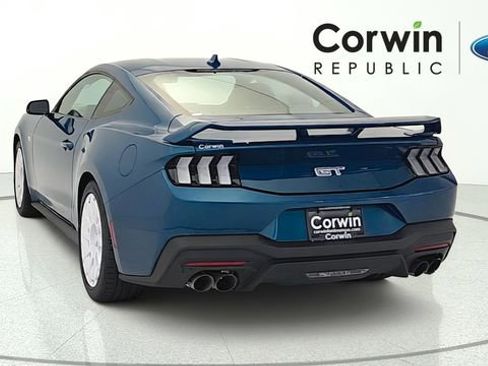 New 2026 Ford Mustang GT Premium w/ GT Performance Package RWD image 6