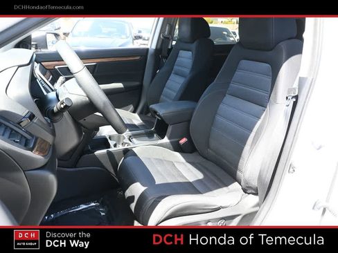 Certified 2021 Honda CR-V EX image 18