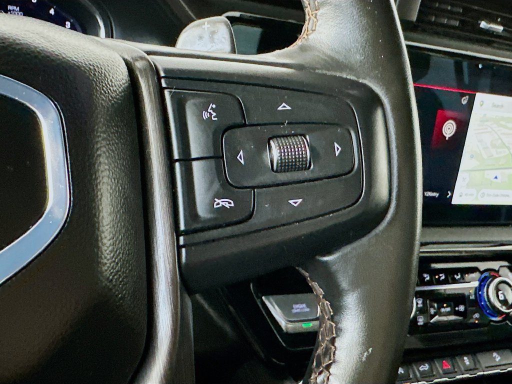 Used 2024 GMC Sierra 1500 AT4 w/ Technology Package AWD/4WD image 26
