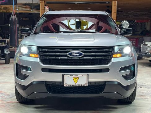 Used 2018 Ford Explorer 4WD Police Interceptor image 7