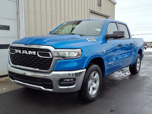 New 2026 RAM 1500 Big Horn AWD/4WD image 28
