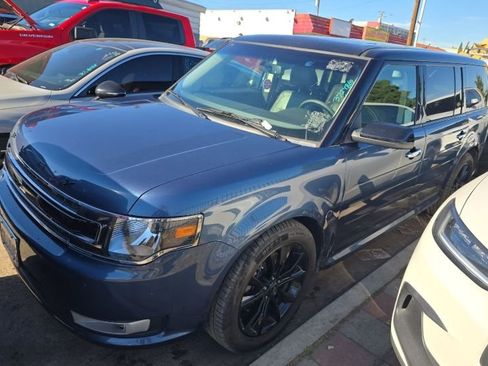Used 2019 Ford Flex SEL w/ Equipment Group 202A image 1