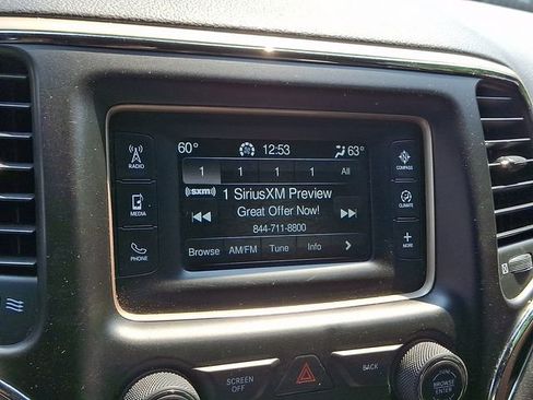 Used 2017 Jeep Grand Cherokee Limited AWD/4WD image 22