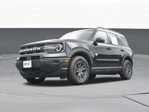 Used 2024 Ford Bronco Sport Big Bend w/ Convenience Package AWD/4WD image 57
