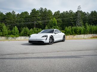 Used 2023 Porsche Taycan RWD video 1