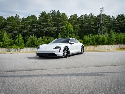 Used 2023 Porsche Taycan