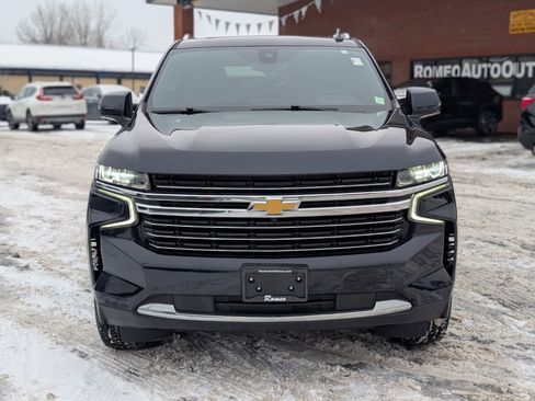 Used 2022 Chevrolet Tahoe LT w/ LT Signature Plus Package image 15