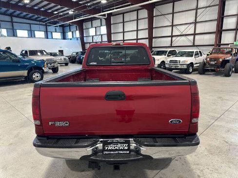 Used 2003 Ford F350 XLT AWD/4WD image 9
