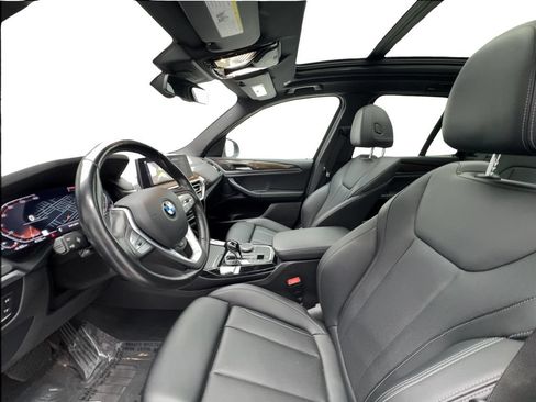 Used 2024 BMW X3 sDrive30i RWD image 20