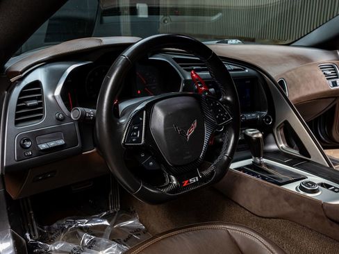 Used 2014 Chevrolet Corvette Stingray Coupe w/ 3LT Preferred Equipment Group image 12