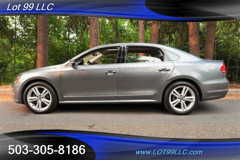Used 2013 Volkswagen Passat TDI SEL Premium FWD image 1