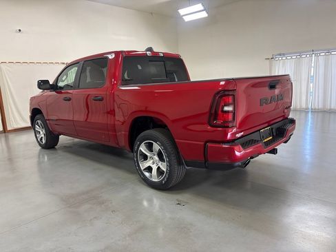 New 2026 RAM 1500 Express AWD/4WD image 6