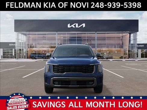 New 2025 Kia Sorento SX Prestige image 2