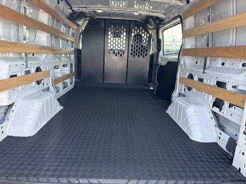 Used 2025 Ford Transit 250 Low Roof w/ Exterior Upgrade Package RWD image 15