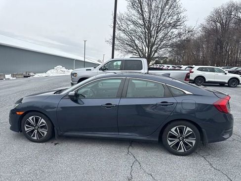 Used 2017 Honda Civic EX-L image 14