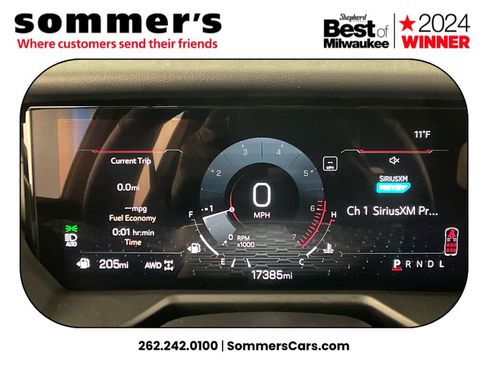 Used 2025 GMC Acadia Elevation image 13