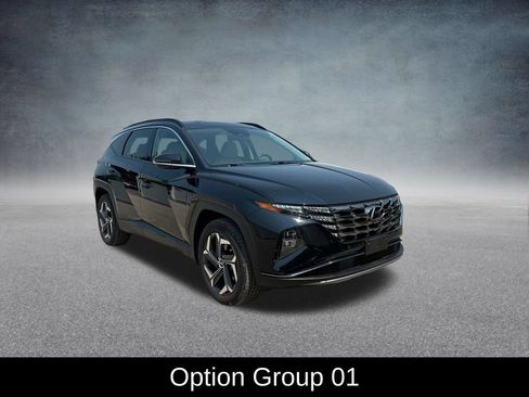 Used 2023 Hyundai Tucson Limited AWD/4WD image 8