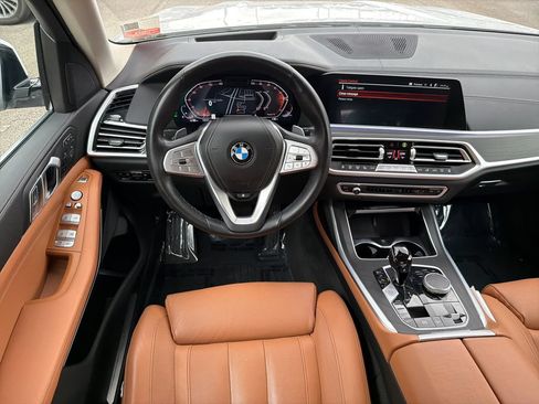 Used 2022 BMW X7 xDrive40i w/ Premium Package AWD/4WD image 23