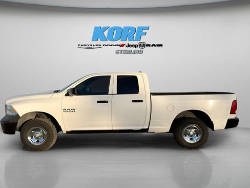 Used 2016 RAM 1500 Tradesman w/ Popular Equipment Group image 9