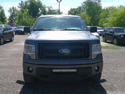 Used 2013 Ford F150 STX w/ Mid Equipment Group AWD/4WD image 2