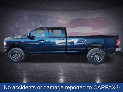 Used 2021 RAM 2500 Tradesman AWD/4WD image 2