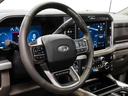 Used 2026 Ford F450 Platinum w/ Platinum Plus Package AWD/4WD image 47