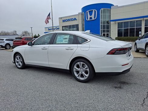 New 2026 Honda Accord LX image 3