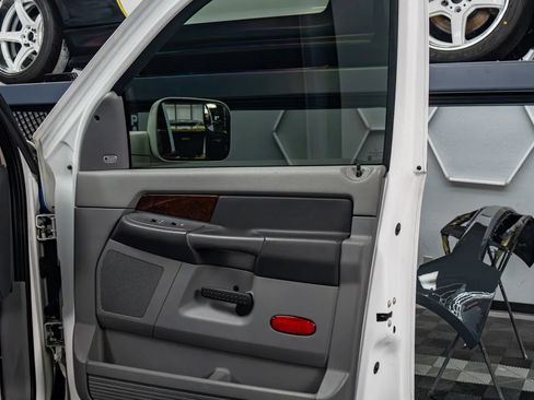Used 2008 Dodge Ram 2500 Truck Laramie w/ Trailer Tow Group AWD/4WD image 21