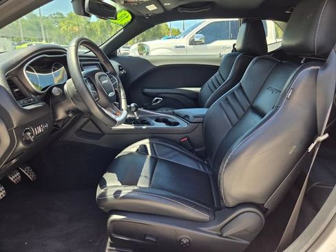 Certified 2018 Dodge Challenger SRT RWD image 13