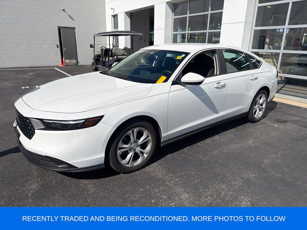 Used 2024 Honda Accord LX image 2