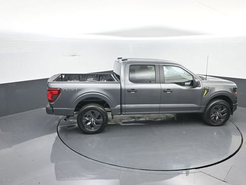 New 2025 Ford F150 STX w/ Equipment Group 200A image 29