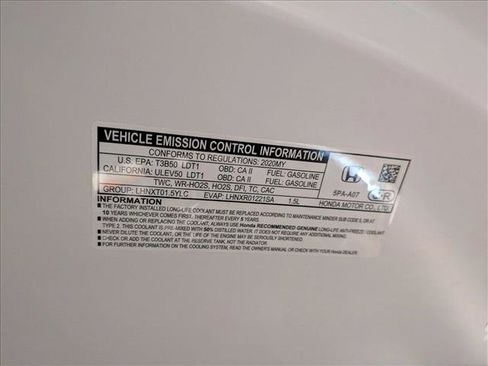 Certified 2020 Honda CR-V EX image 23
