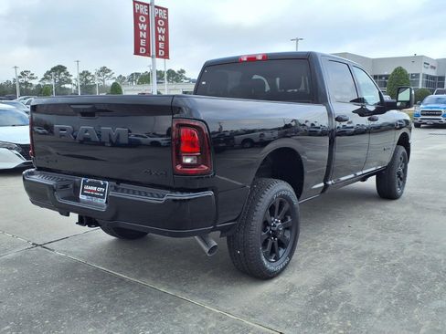 New 2026 RAM 2500 Lone Star AWD/4WD image 4