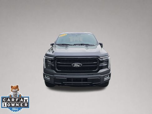 Used 2024 Ford F150 Lariat w/ Bed Utility Package AWD/4WD image 9