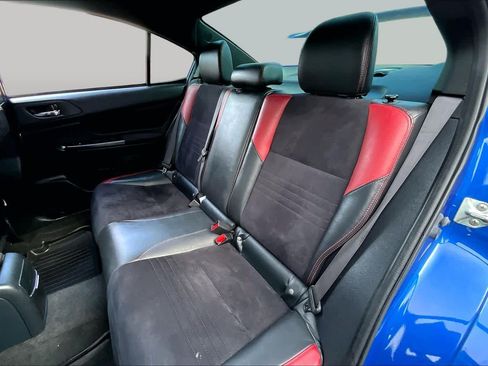 Used 2017 Subaru WRX STI AWD/4WD image 19