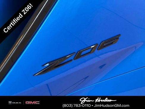 Used 2025 Chevrolet Corvette Z06 image 17