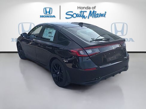 New 2026 Honda Civic Sport image 5