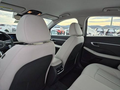 New 2026 Hyundai Sonata Blue image 20