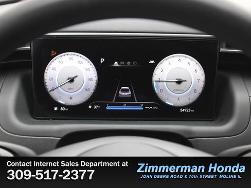 Used 2022 Hyundai Santa Cruz SEL w/ Activity Package image 10